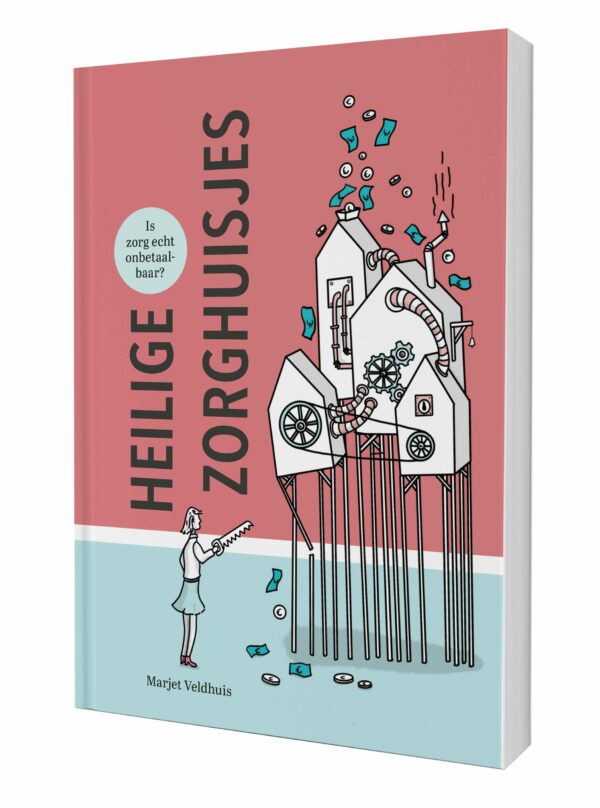 Heilige Zorghuisjes e-pub